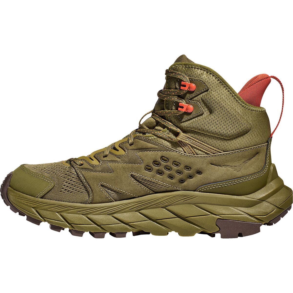 HOKA Anacapa Breeze Mid Hiking Shoe - Men´s