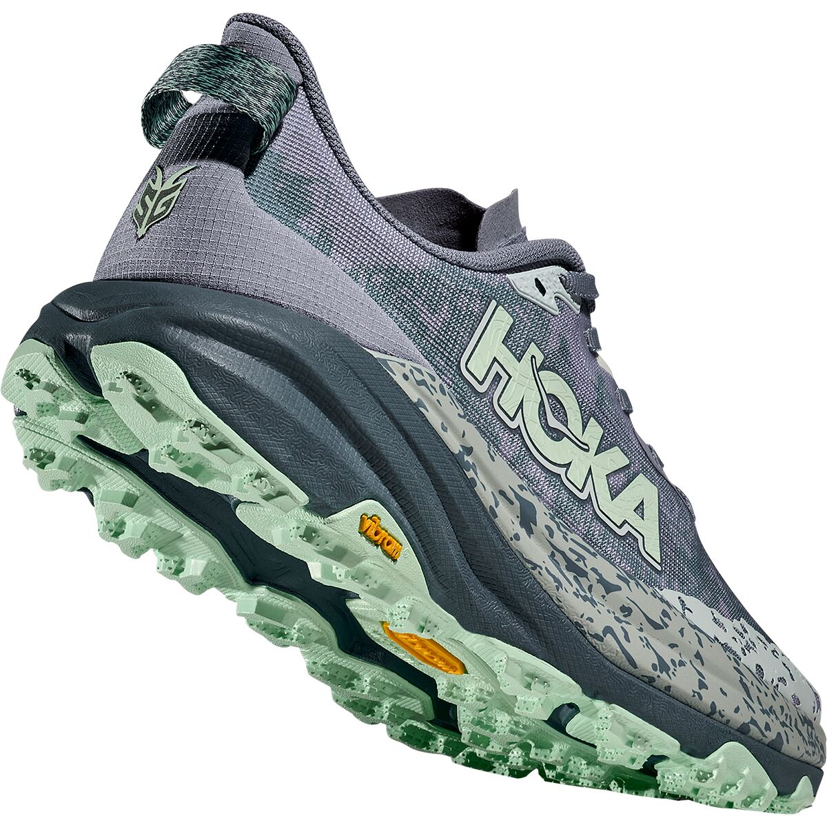 HOKA Speedgoat 6 Wide Running Shoe - Women´s