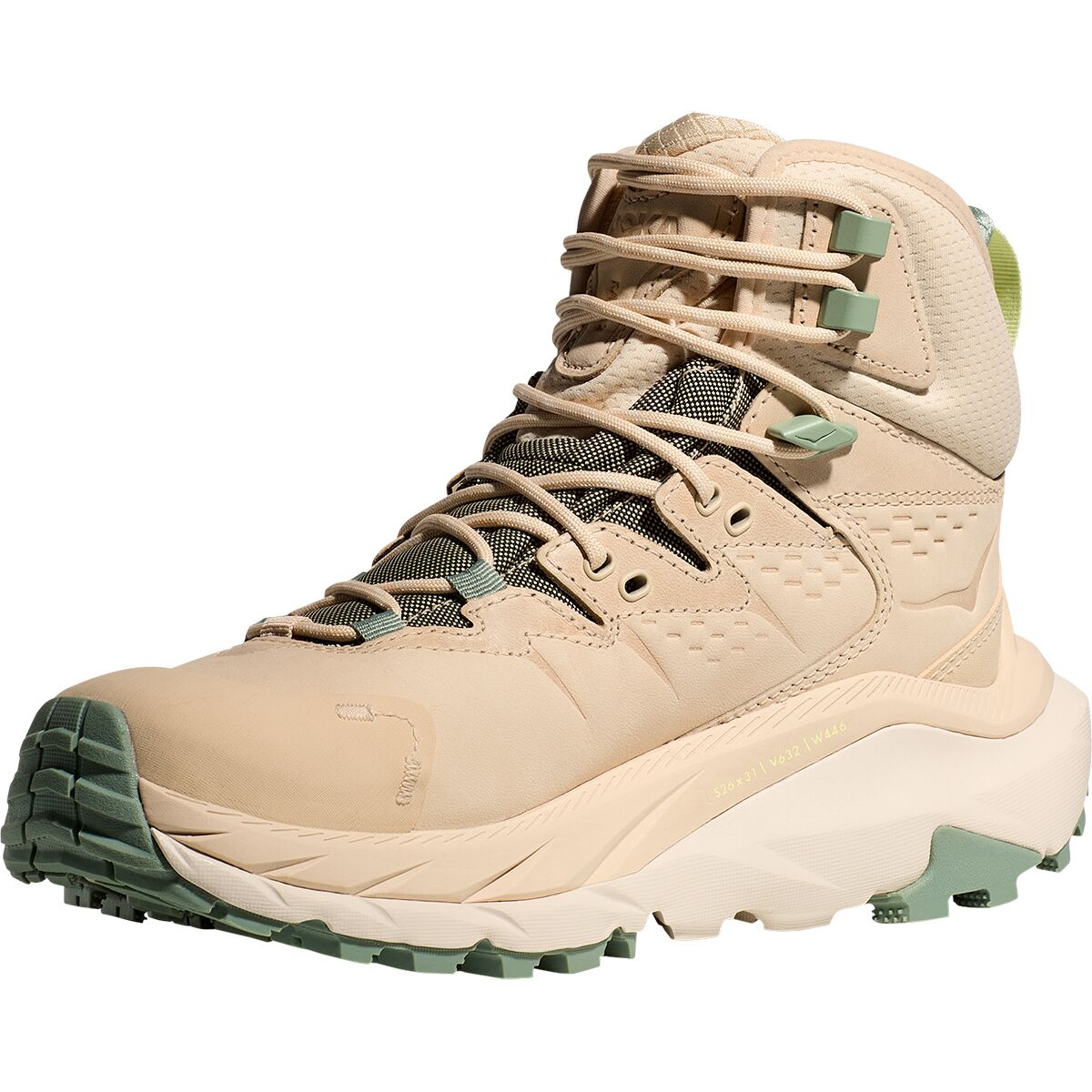 HOKA Kaha 2 GTX Hiking Boot - Men's - Footwear