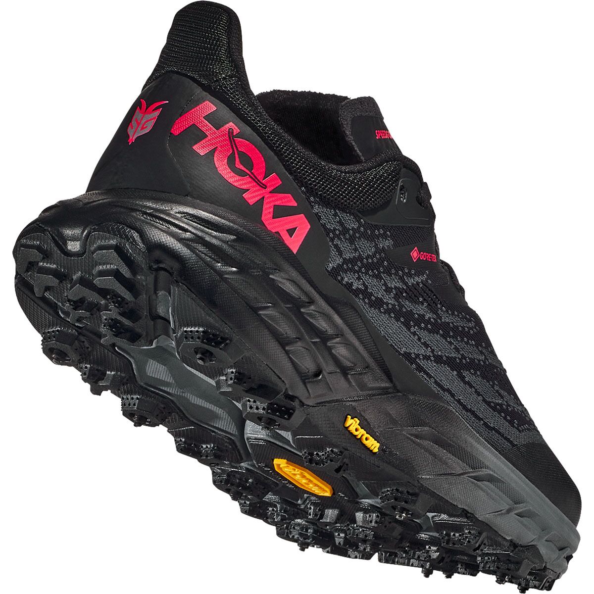 HOKA Speedgoat 5 GTX Spike Trail Running Shoe - Women´s