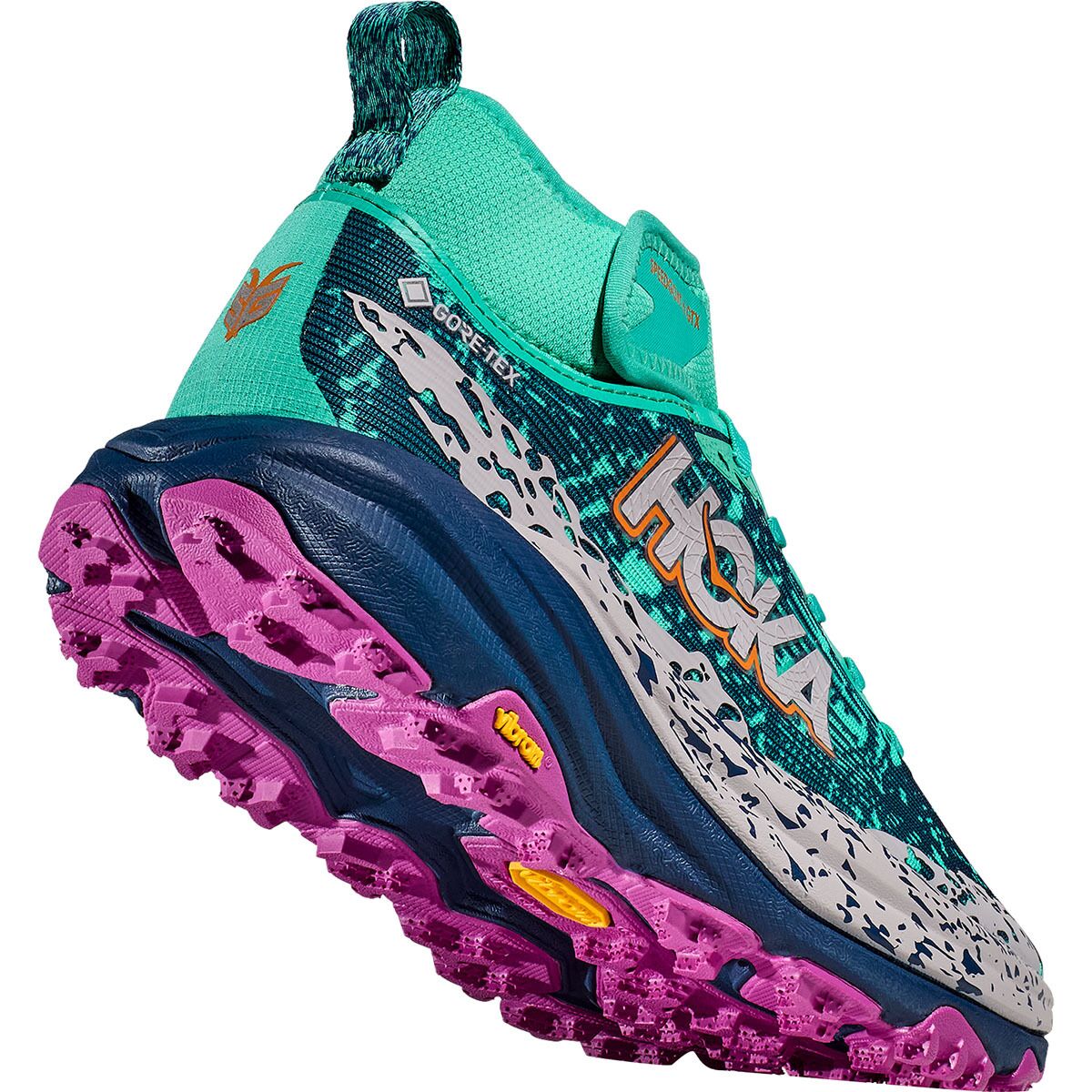 HOKA Speedgoat 6 Mid GTX Trail Running Shoe - Women´s