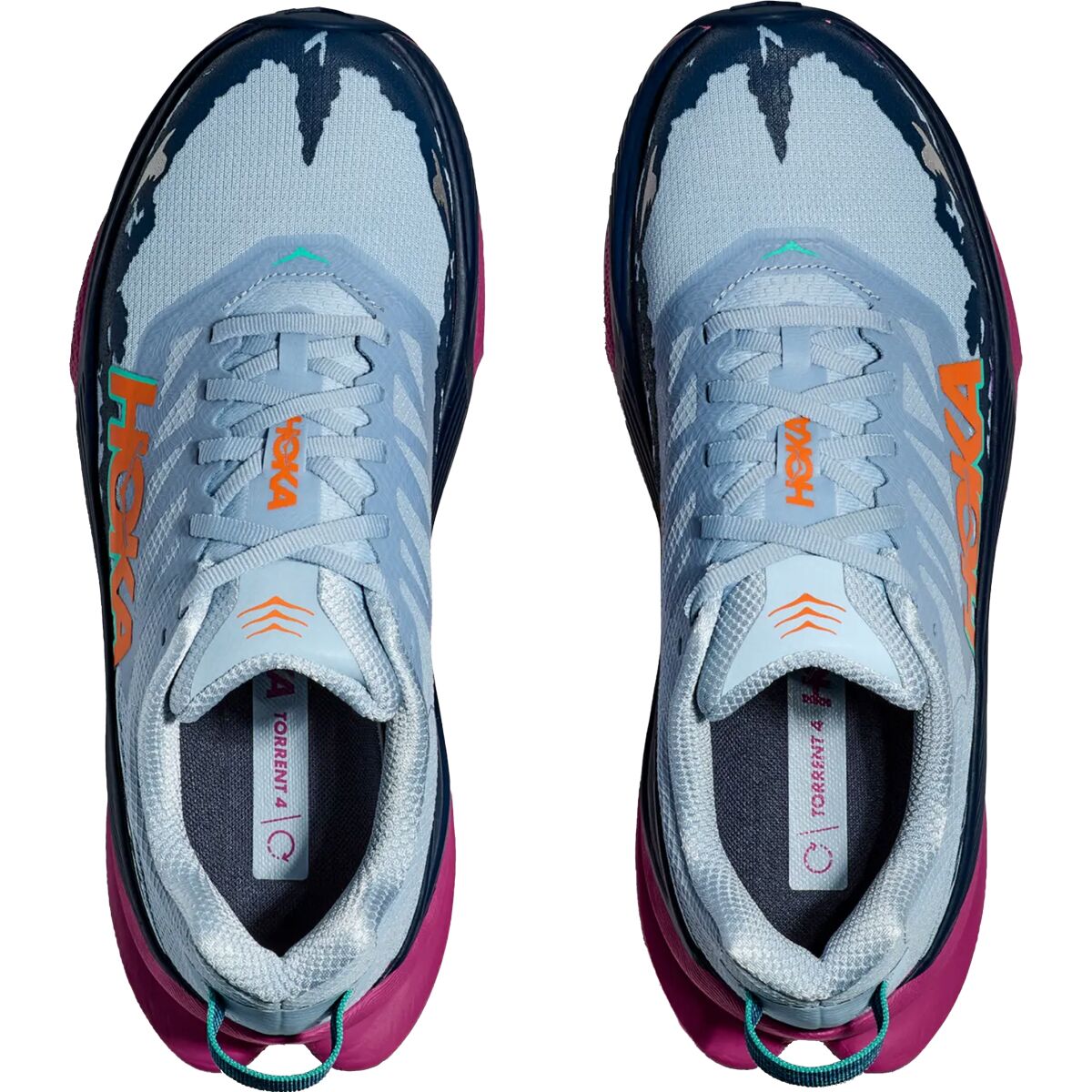HOKA Torrent 4 Trail Running Shoe - Women´s