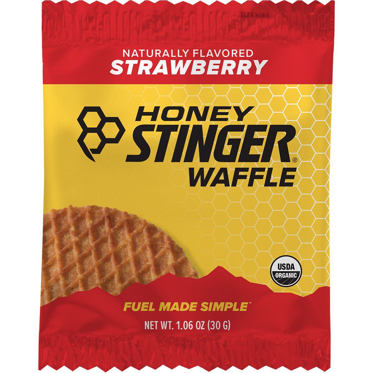 Honey Stinger Stinger Waffle 16 Pack