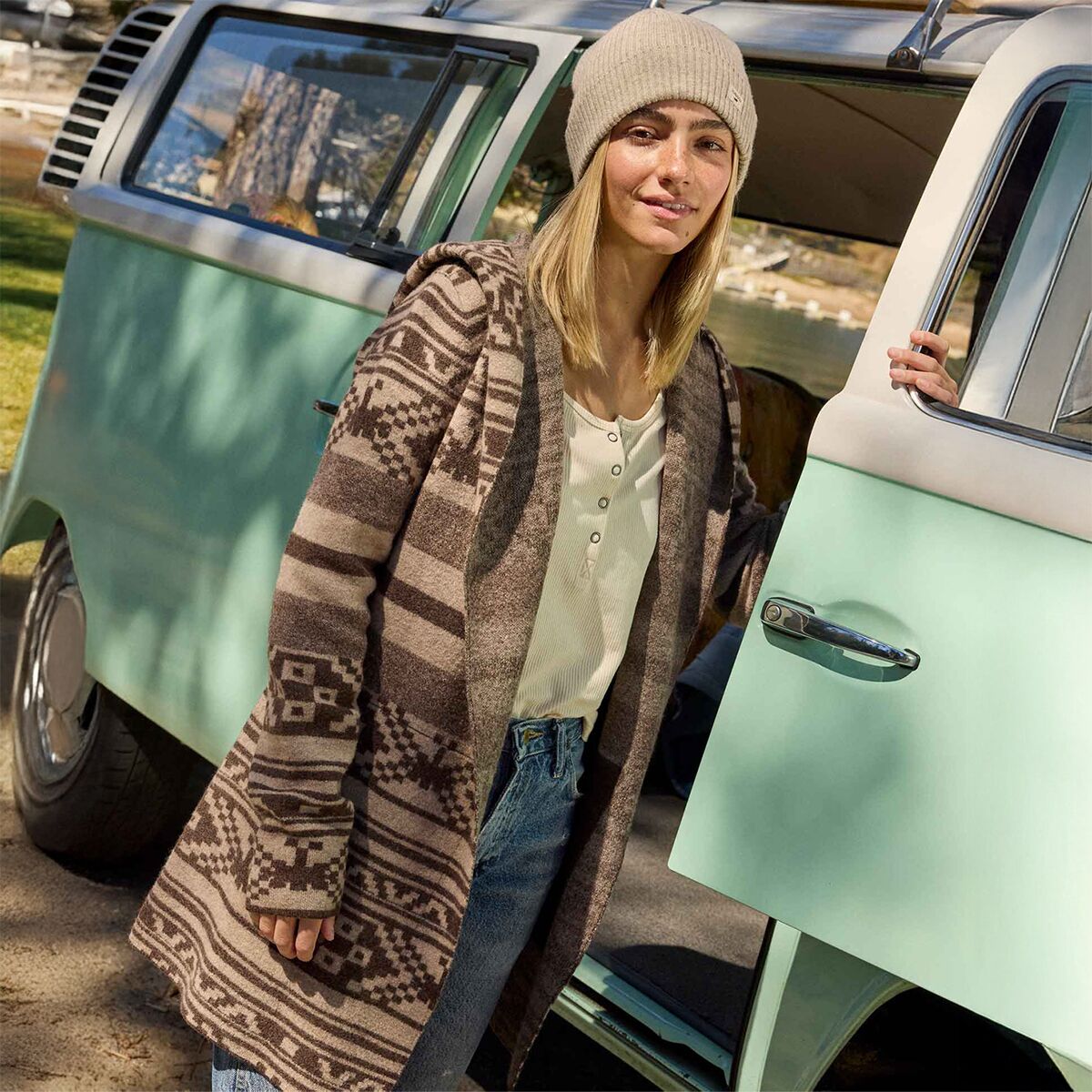 Toad&Co Merino Heartfelt Hoodie - Women´s