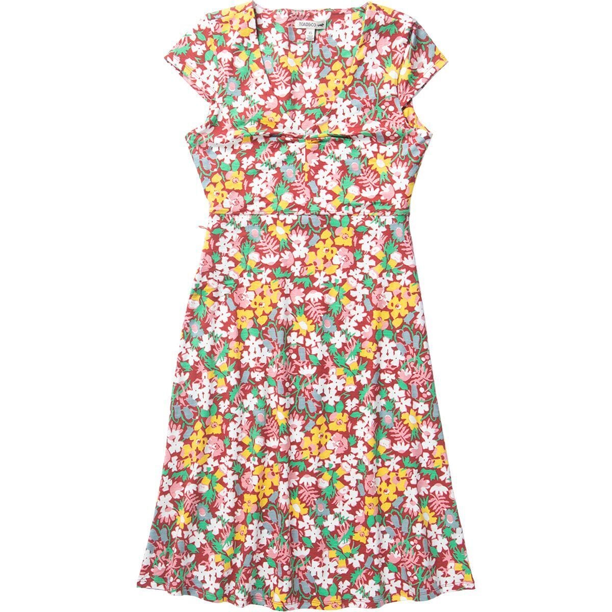 Toad&Co Rosemarie Dress - Women's - Clothing