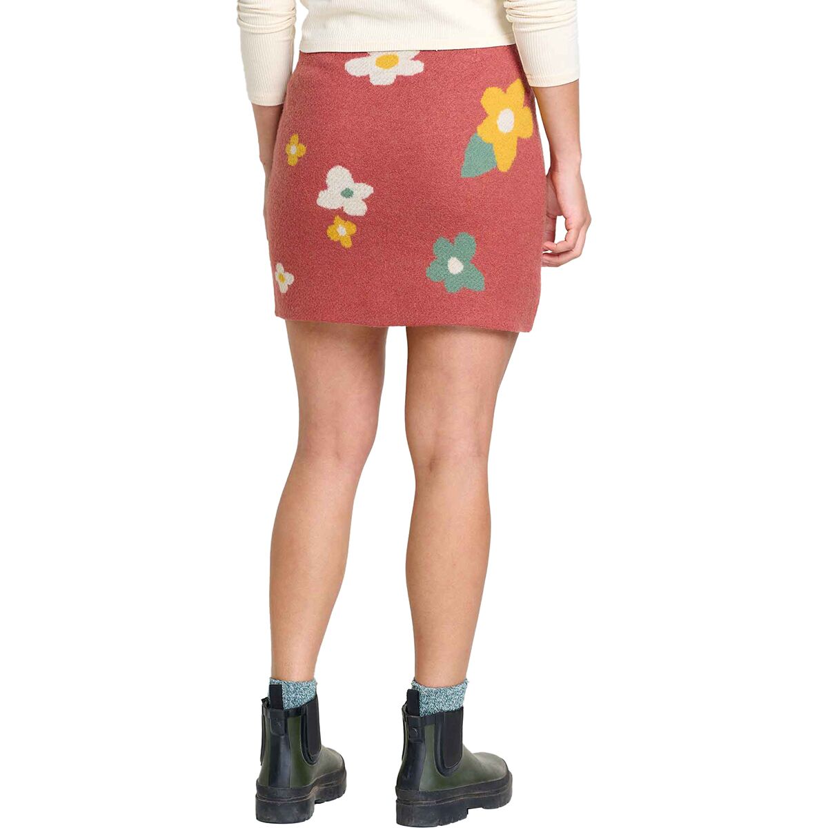 Toad&Co Heartfelt Sweater Skirt - Women´s