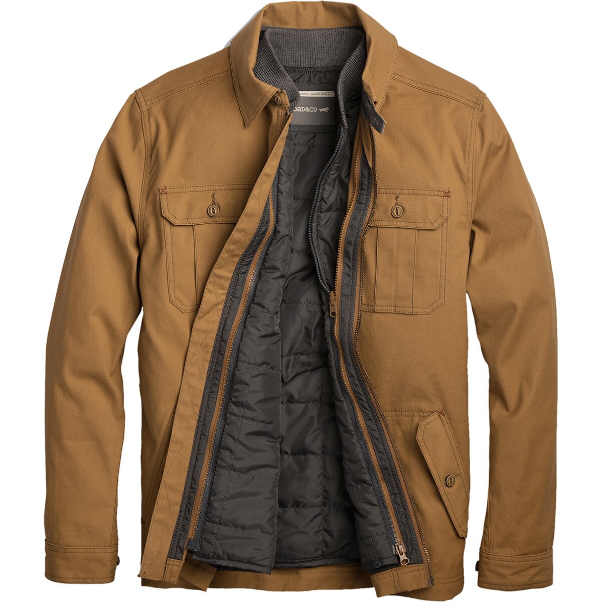 Toad&Co Cool Hand Jacket - Men's - Clothing
