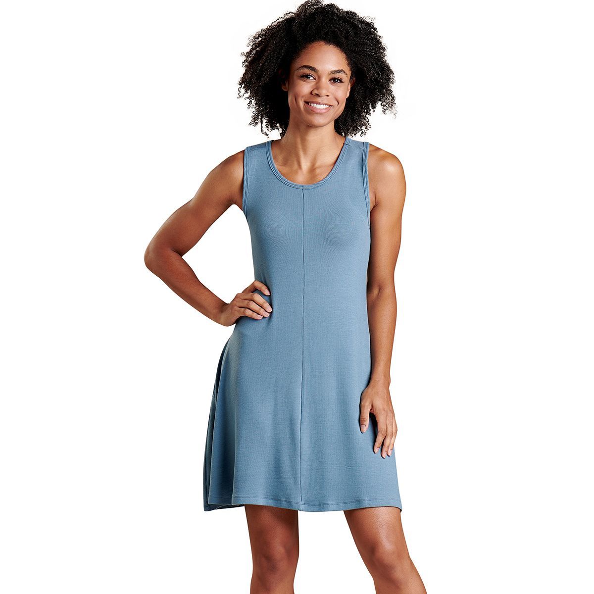 toad&co sunkissed swing dress