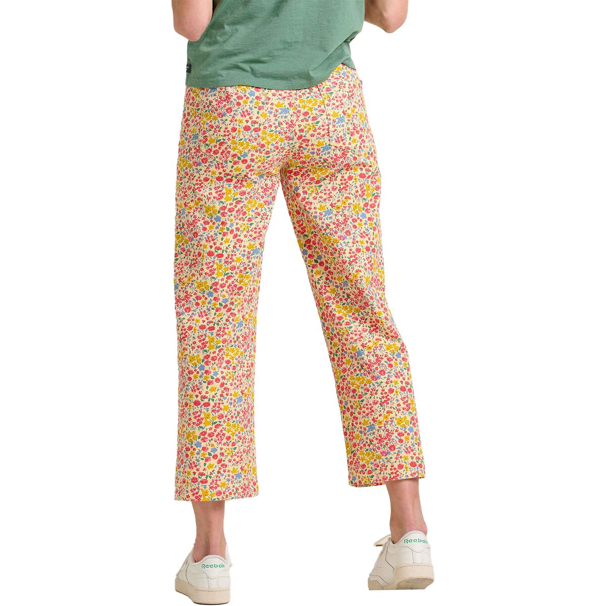 Toad&Co Earthworks Wide Leg Pant - Women´s