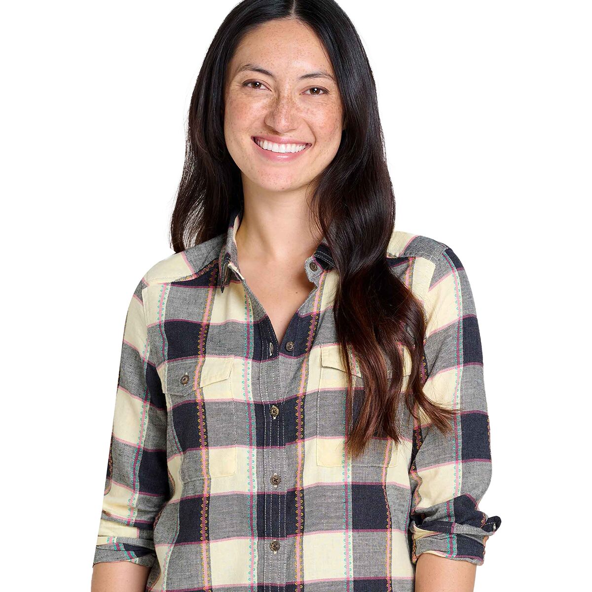 Toad&Co Re-Form Flannel Shirt - Women´s
