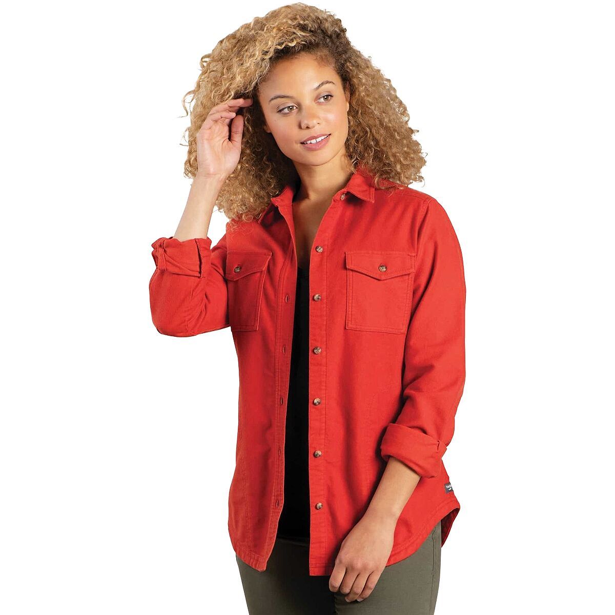 Toad&Co Morrison Shirt Women's Clothing