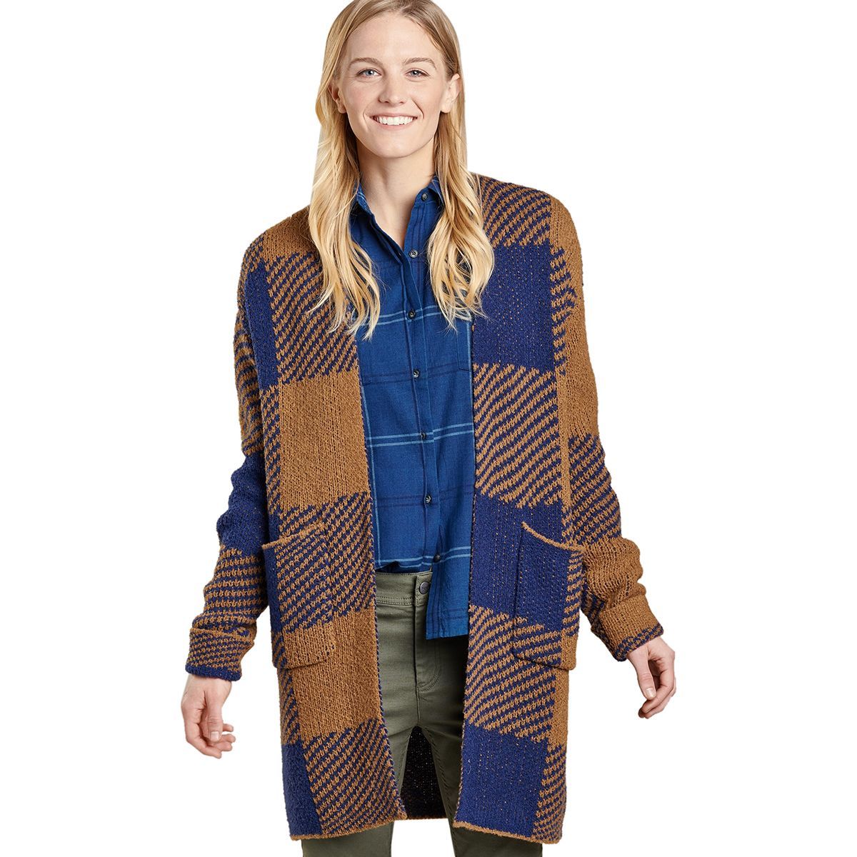 Toad Co Cabin Fever Cardigan Sweater Women S Backcountry Com