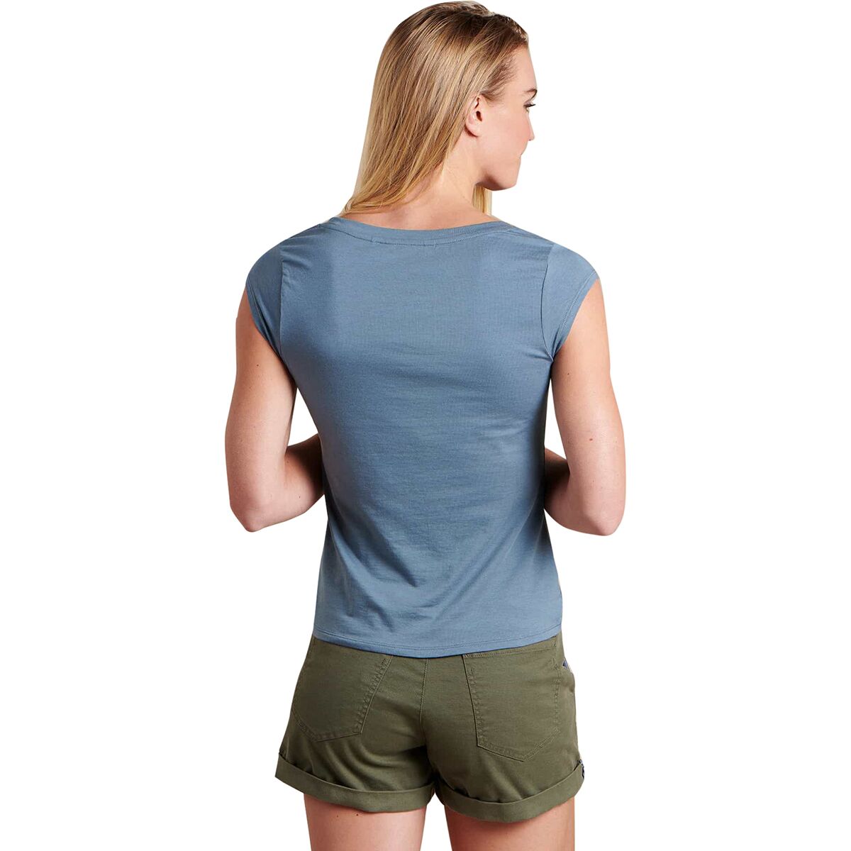 Toad&Co Anza Short-Sleeve Shirt - Women´s