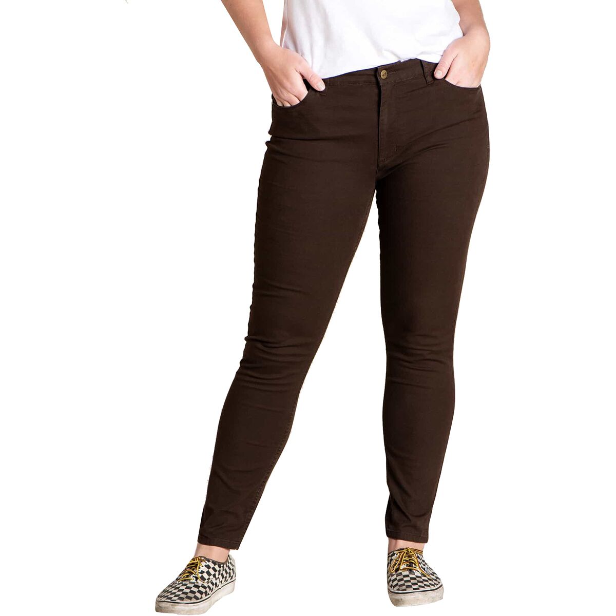 Toad&Co Earthworks 5 Pocket Skinny Pant - Women´s