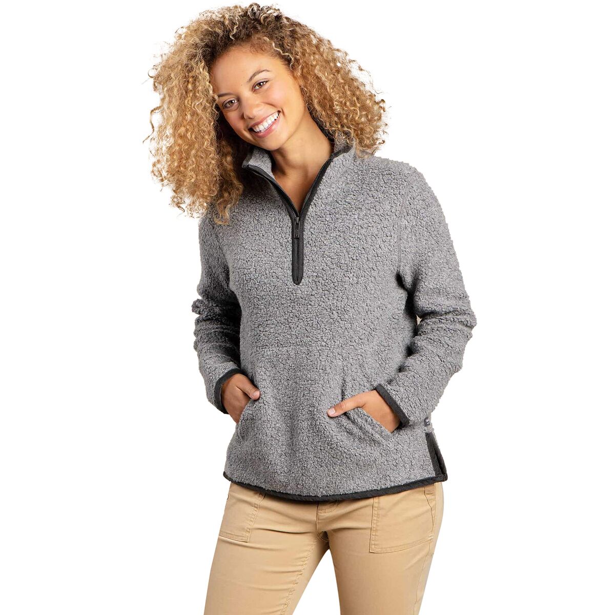 Toad&Co Telluride Sherpa Pullover - Women's - Clothing