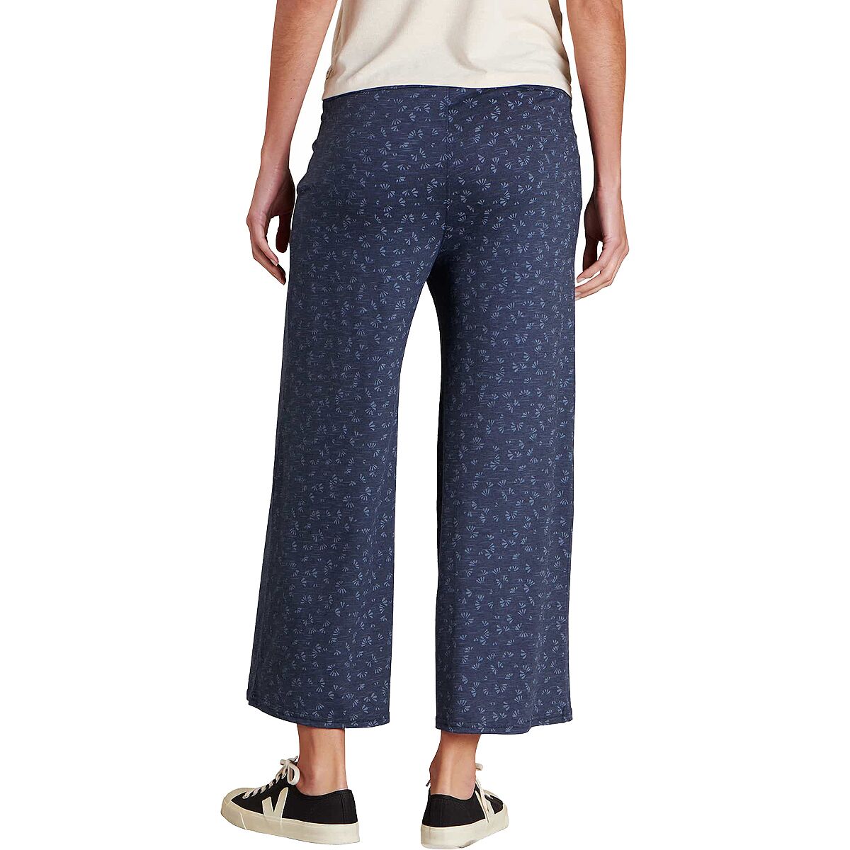 Toad&Co Chaka Wide Leg Pant - Women's - Clothing