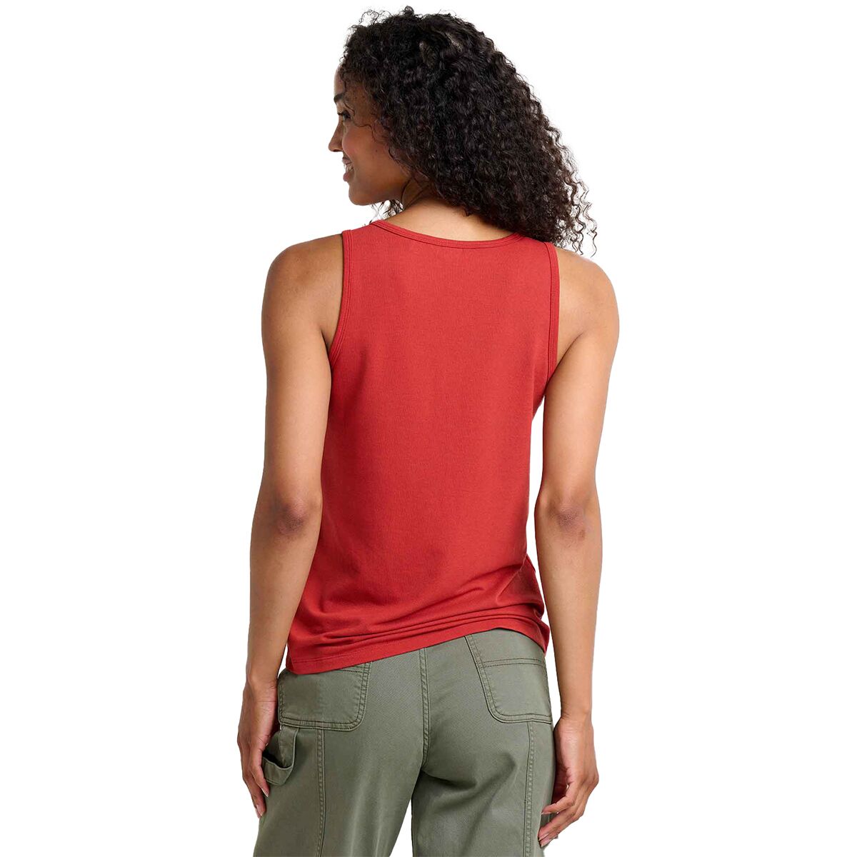 Toad&Co Piru Henley TankTop - Women´s