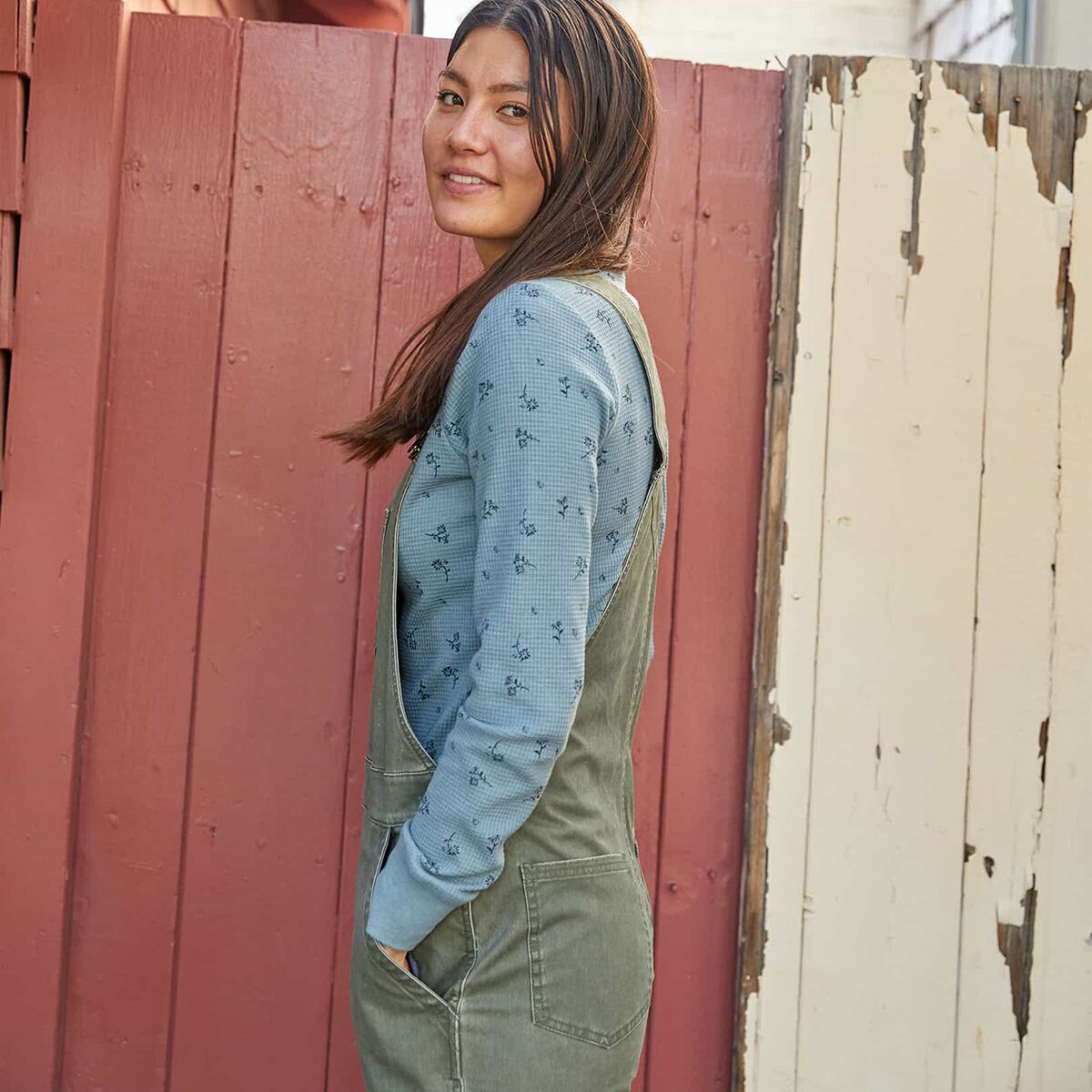 Toad&Co Cottonwood Overall - Women´s