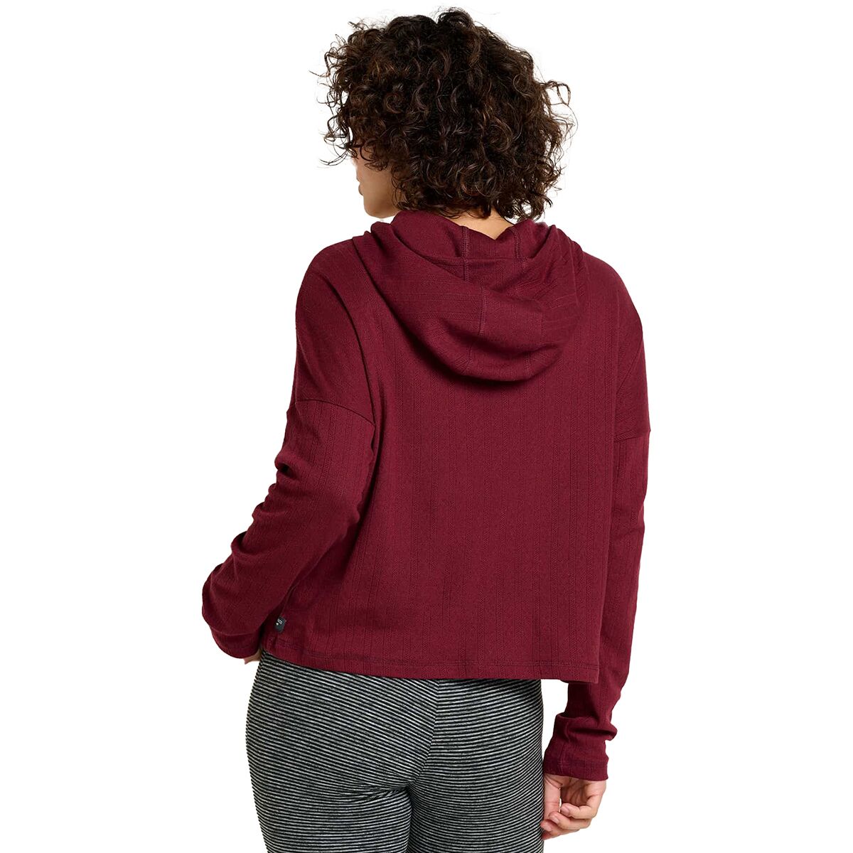 Toad&Co Foothill Pointelle Long-Sleeve Hoodie - Women´s