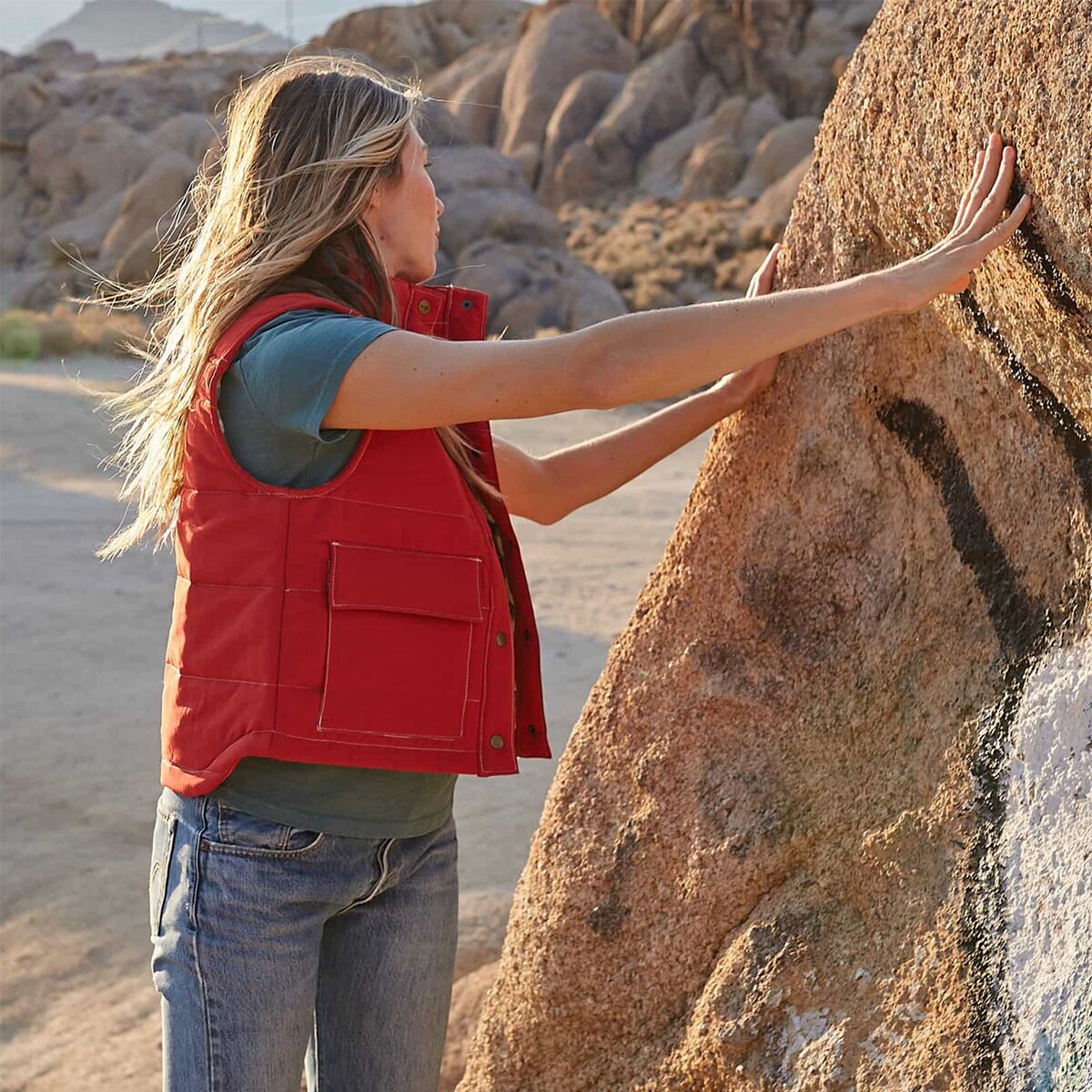 Toad&Co Forester Pass Vest - Women´s