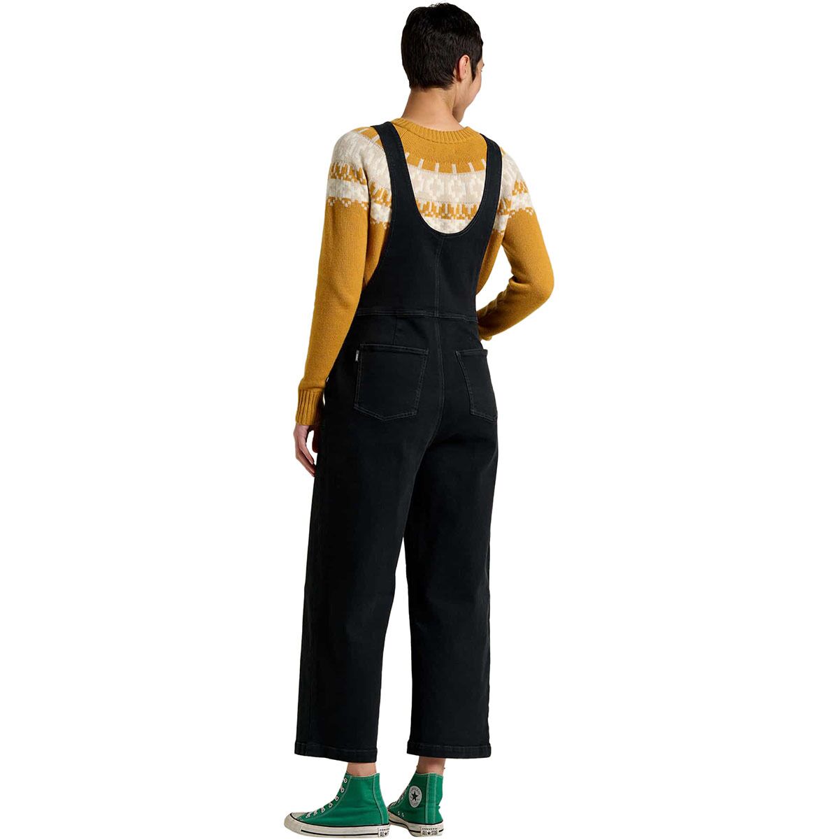 Toad&Co Balsam Seeded Denim Overall - Women´s
