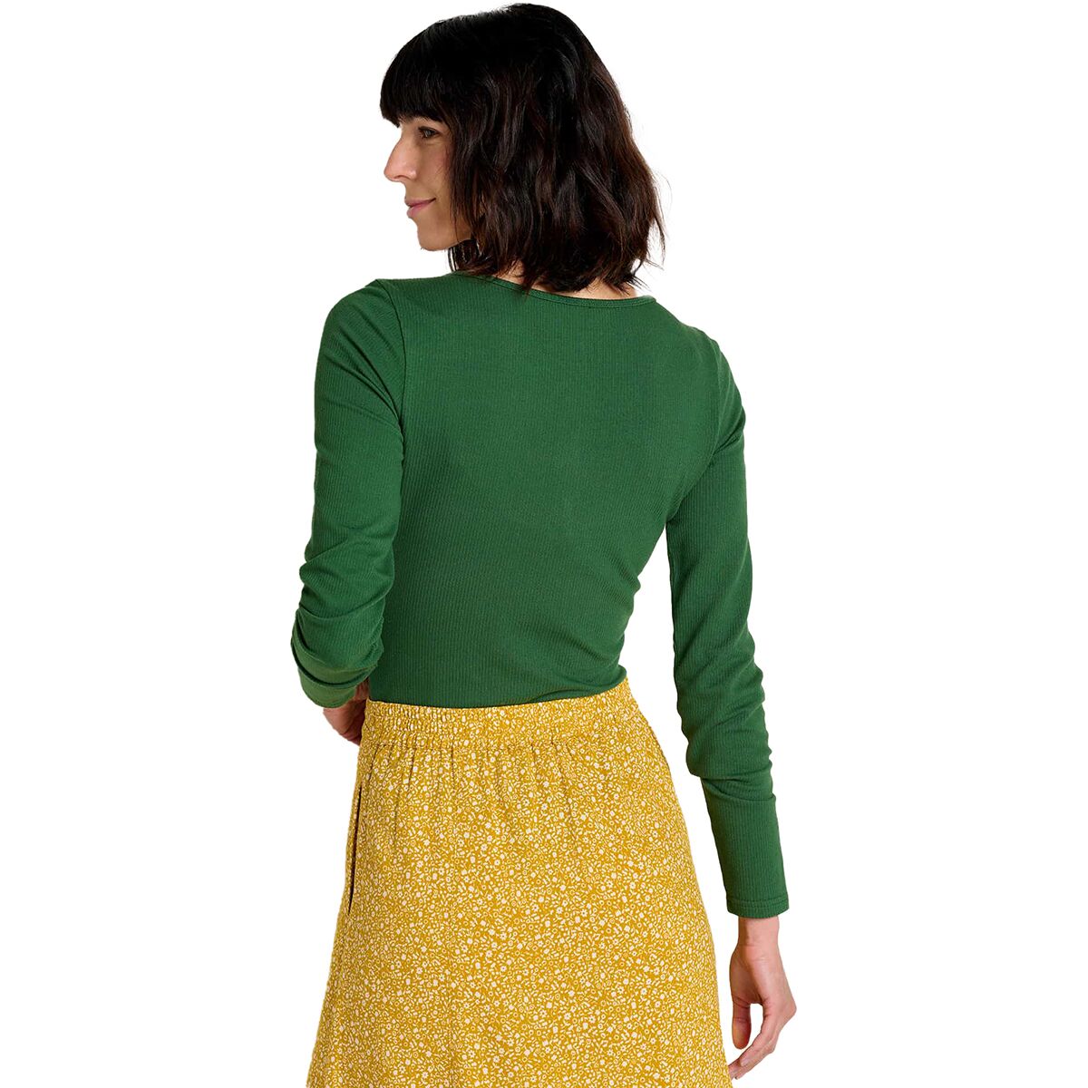 Toad&Co Ponderosa Long-Sleeve Bodysuit - Women´s