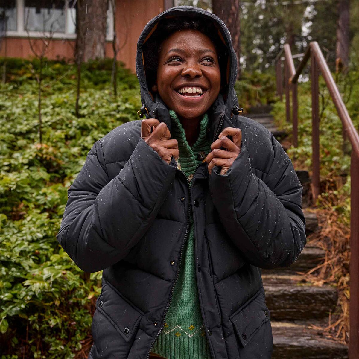 Toad&Co Spruce Wood Parka - Women´s,Specials : American Fashion Style Bags On Sale