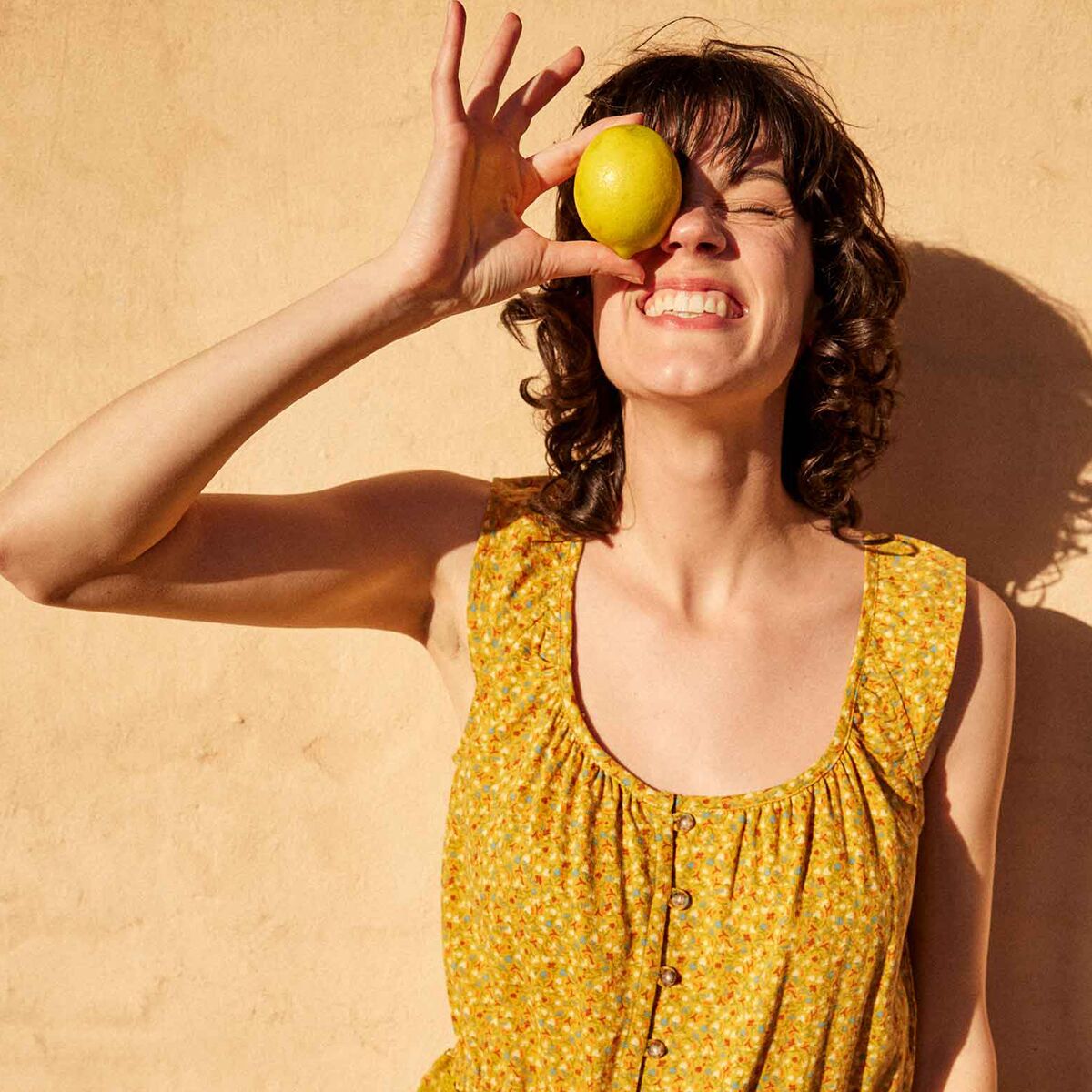 Toad&Co Manzana Ruffle Tank Top - Women´s