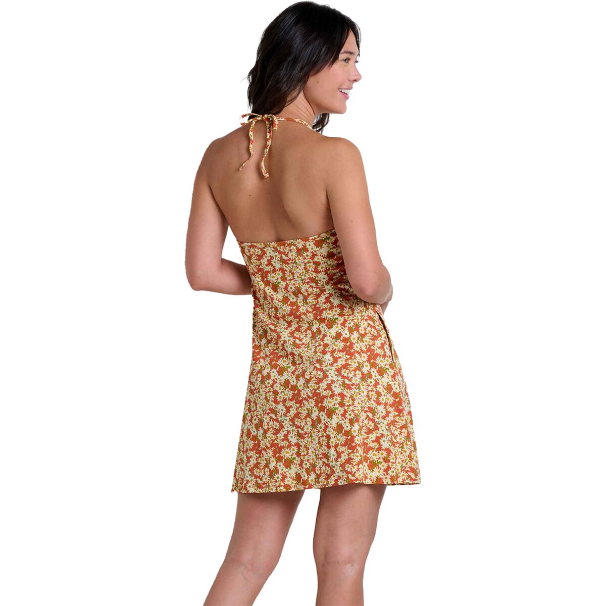 Toad&Co Plumeria Halter Sleeveless Dress - Women´s