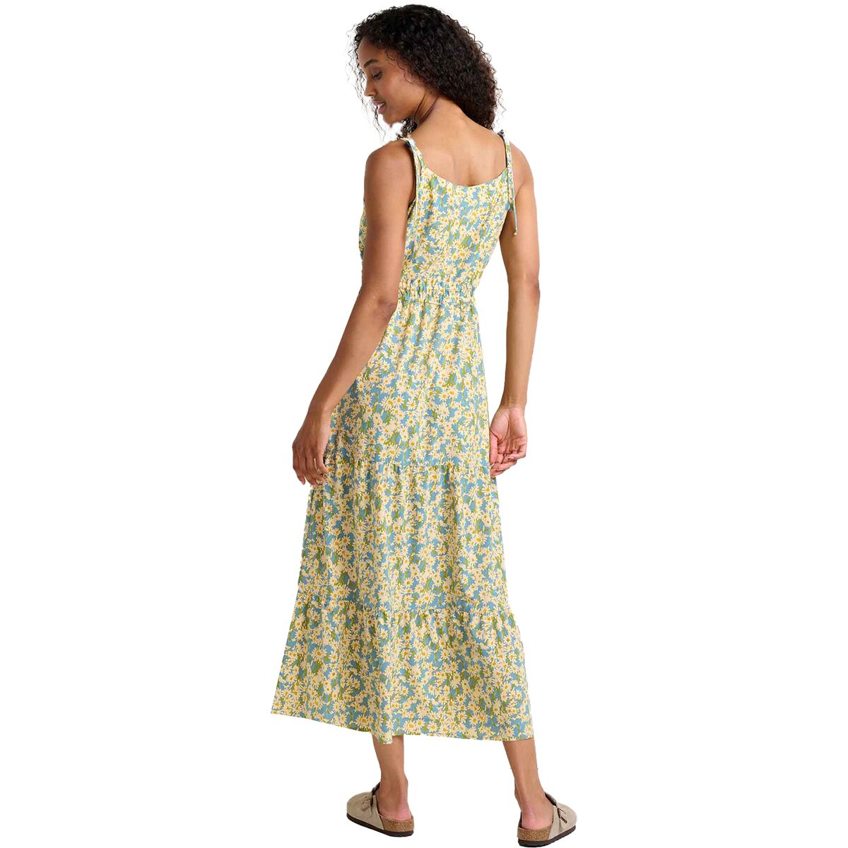 Toad&Co Sunkissed Tiered Sleeveless Dress - Women´s