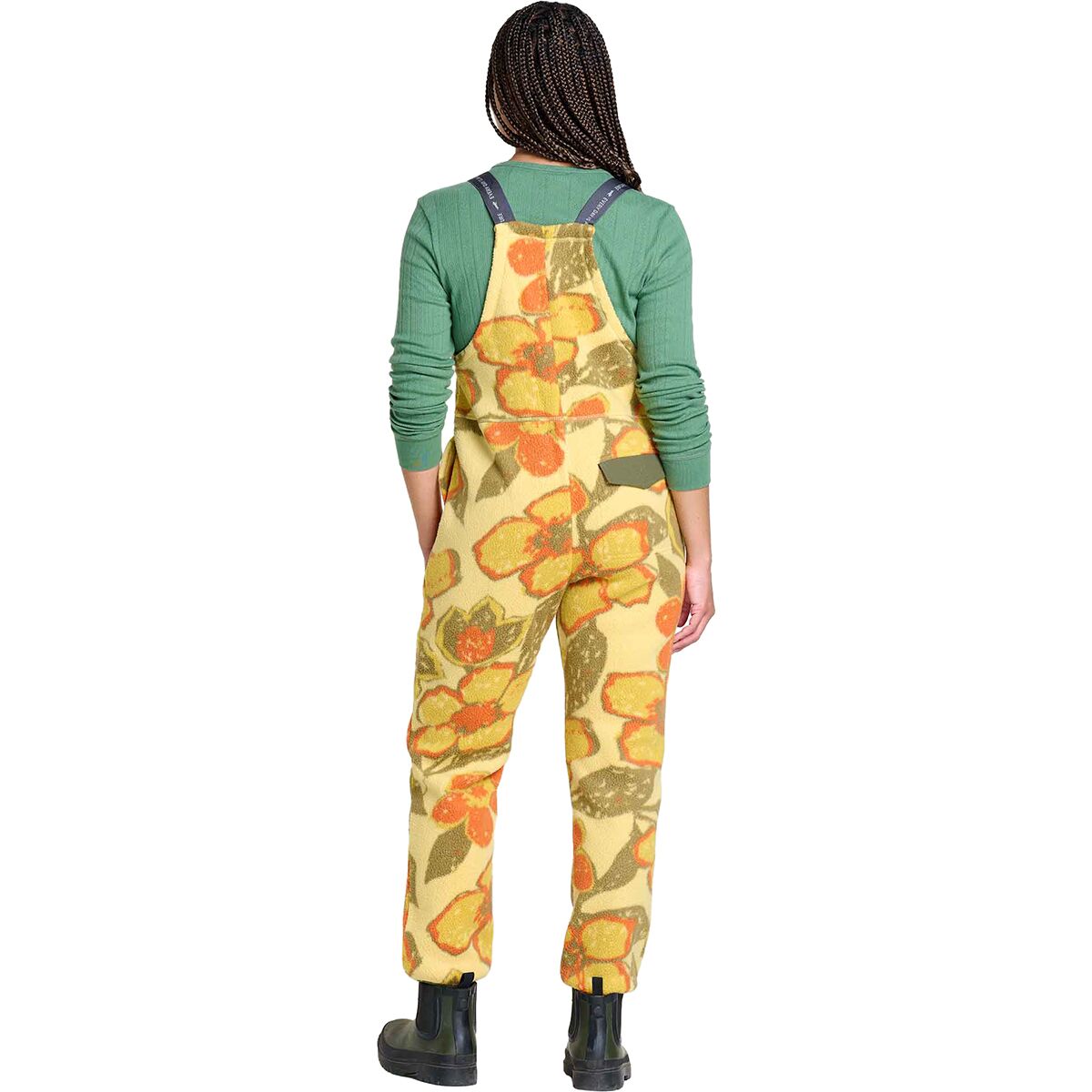 Toad&Co Campo Fleece Overall - Women´s