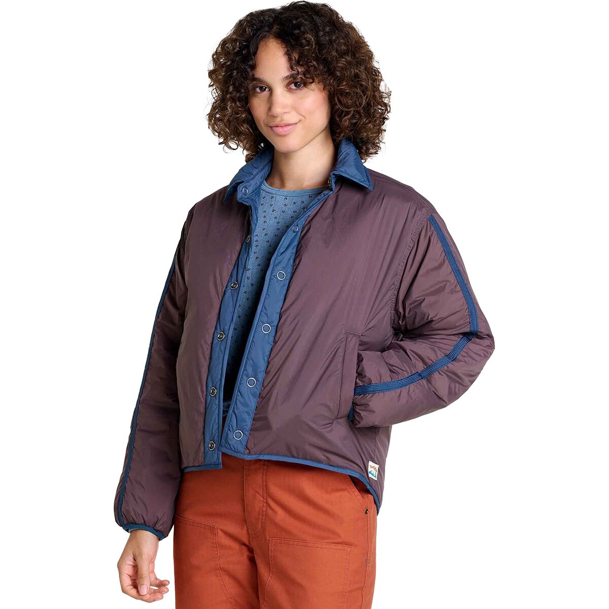 Toad&Co Nomader Reversible Jacket - Women´s