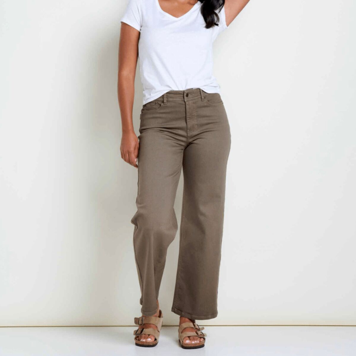 Toad&Co Balsam Wide Leg Pant - Women´s
