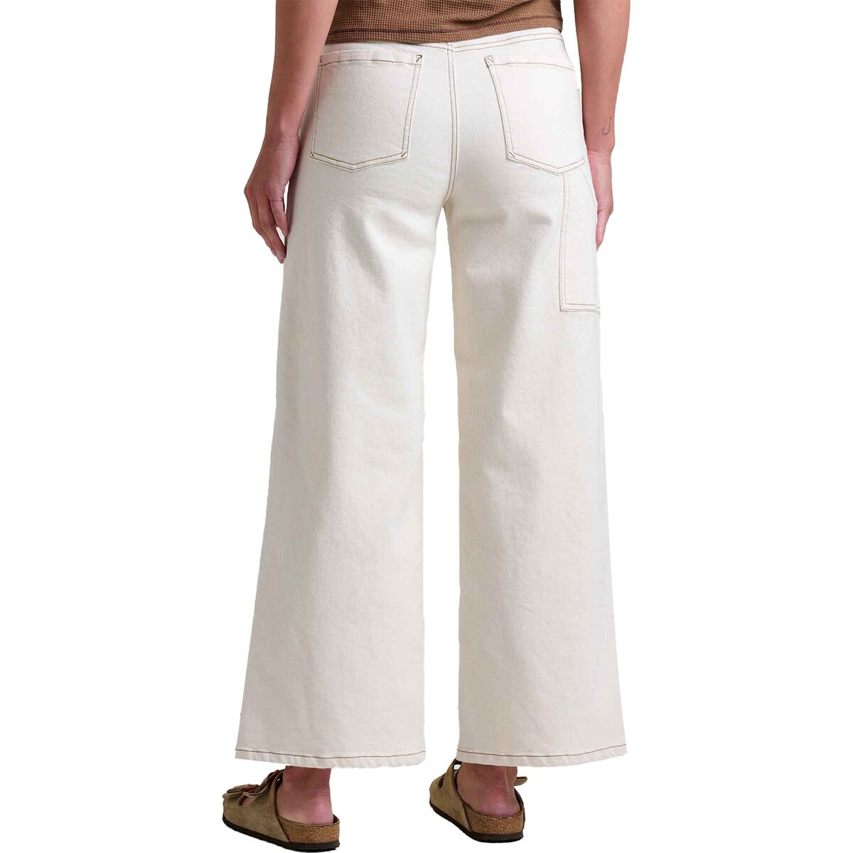Toad&Co Balsam Wide Leg Utility Pant - Women´s