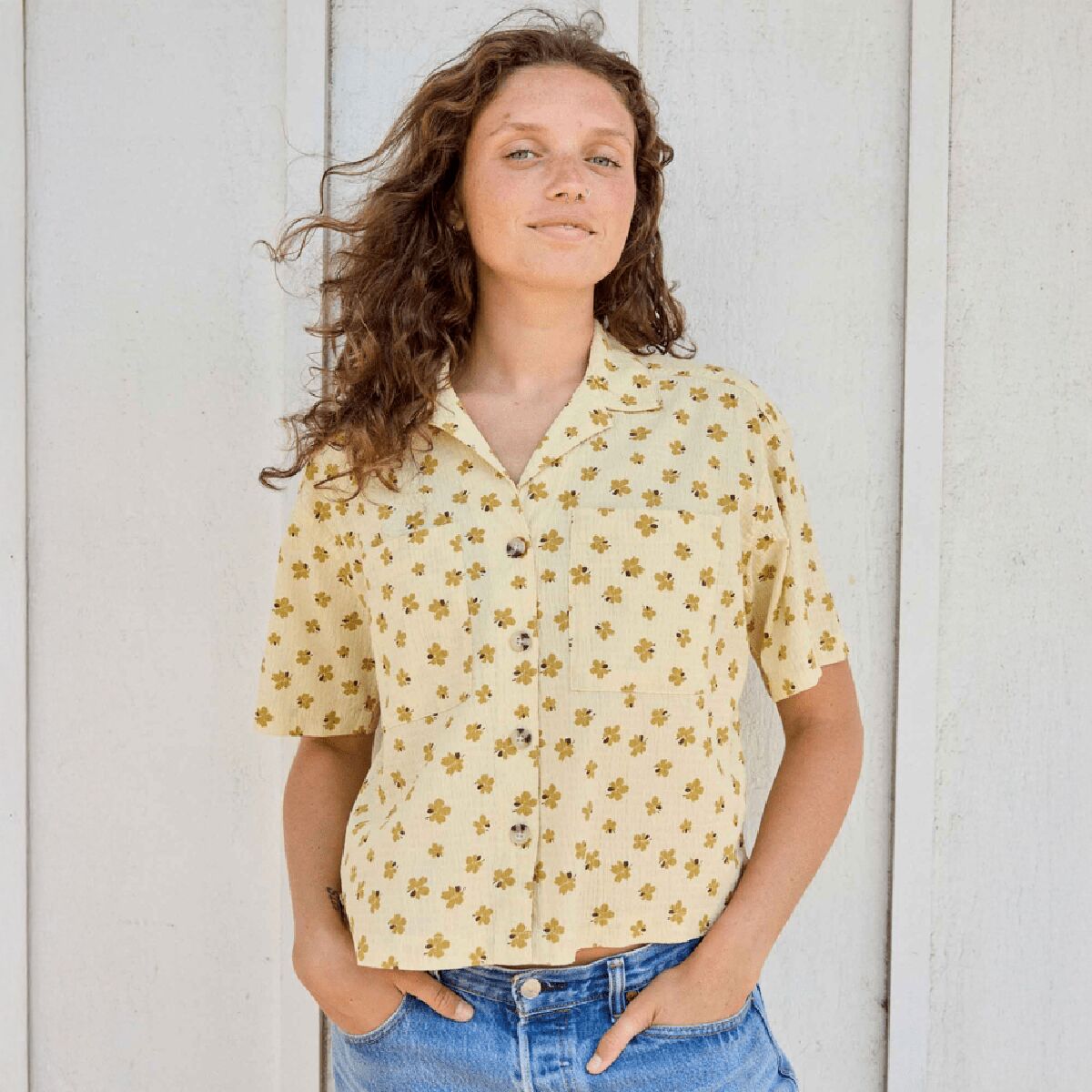 Toad&Co Fletcher Short-Sleeve Shirt - Women´s