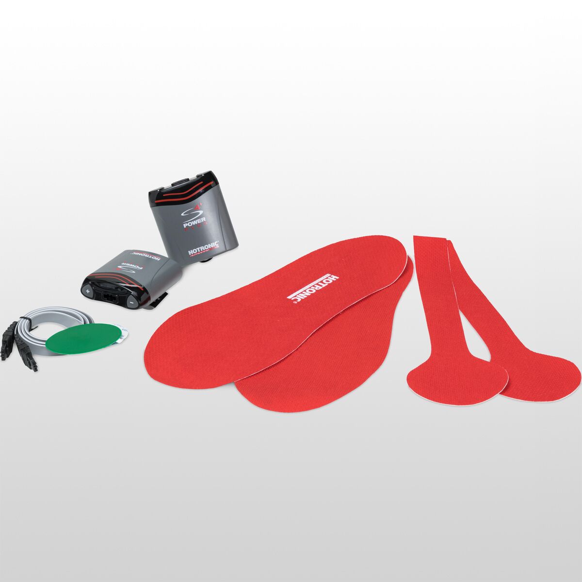 Hotronic Custom S4+ Foot Warmer Ski