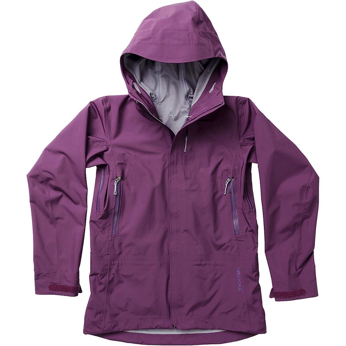 Houdini D Jacket Women's Clothing