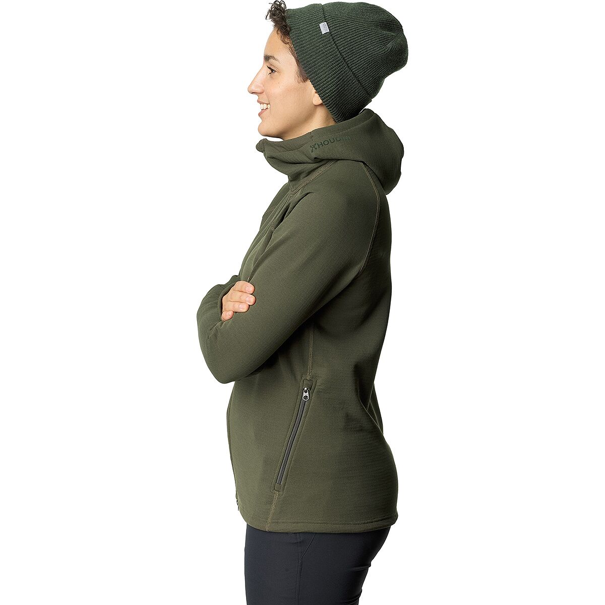 Houdini Mono Air Houdi Fleece Jacket Women's Clothing