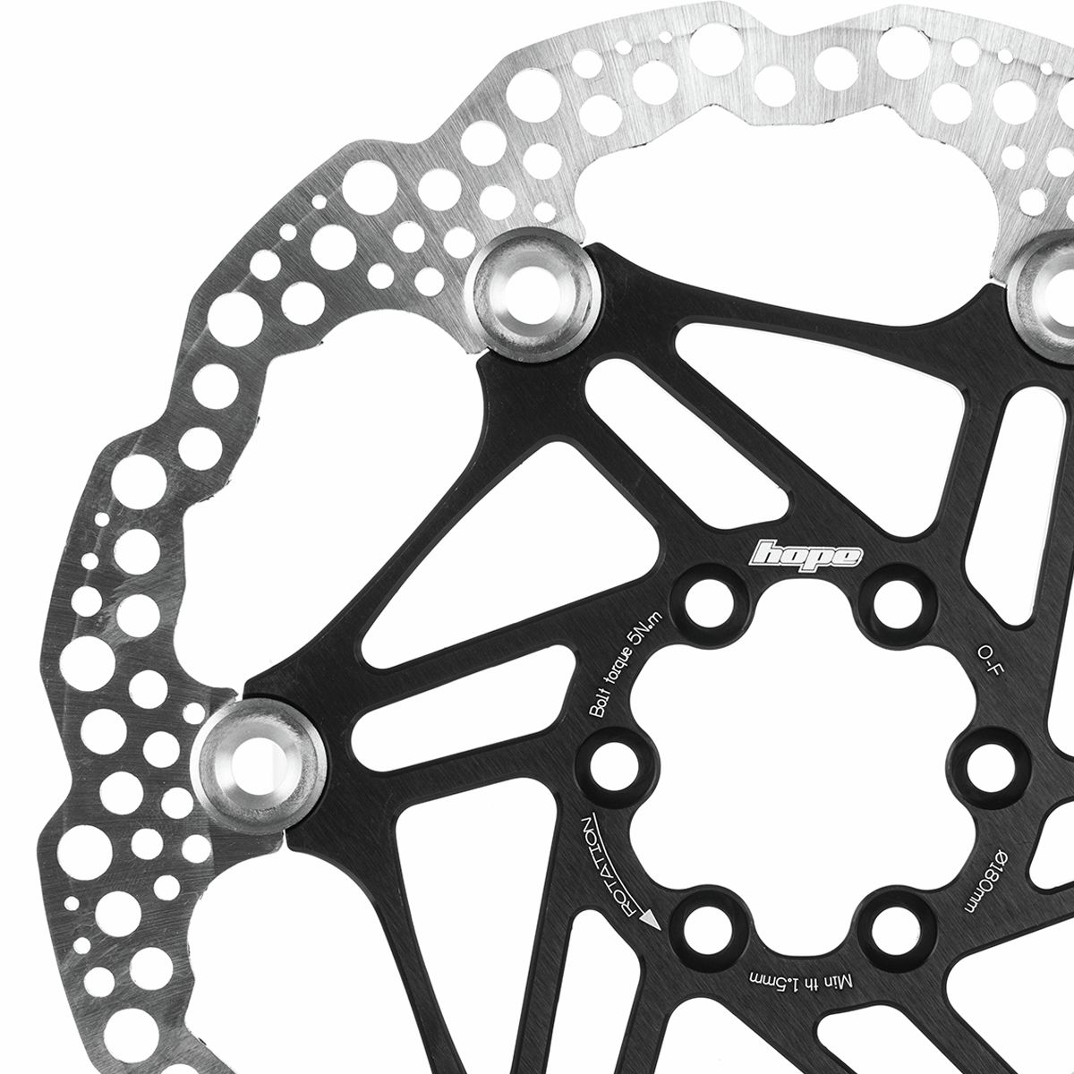 Hope Floating Disc Rotor