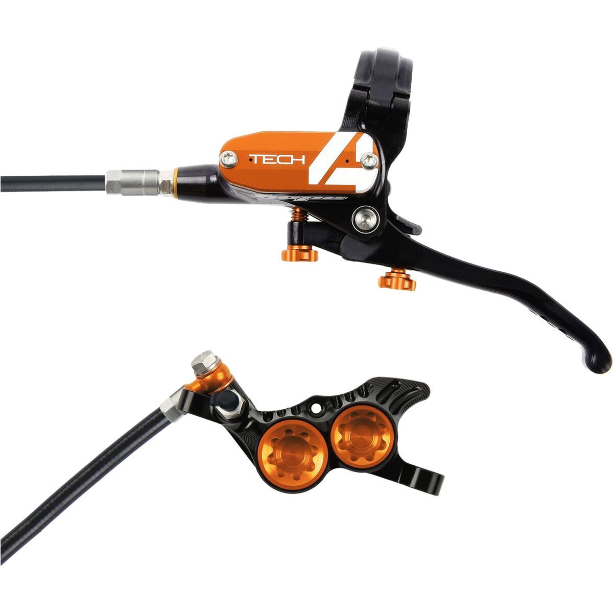 Hope Hope Tech 4 V4 Disc Brake and Lever Set