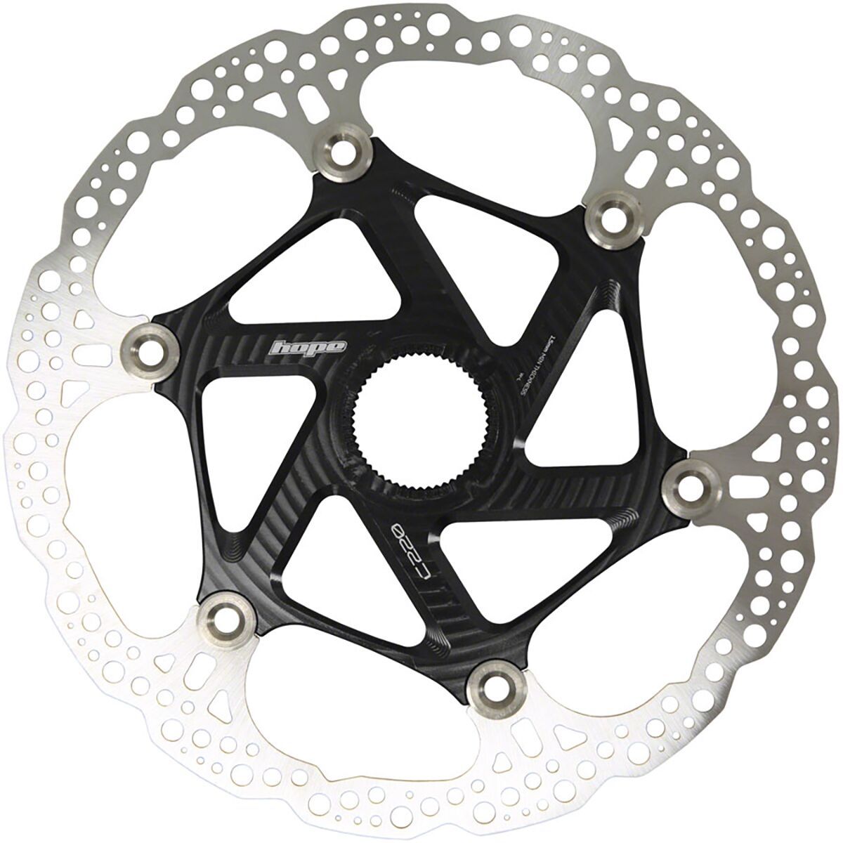Hope Floating Disc Rotor - Centerlock