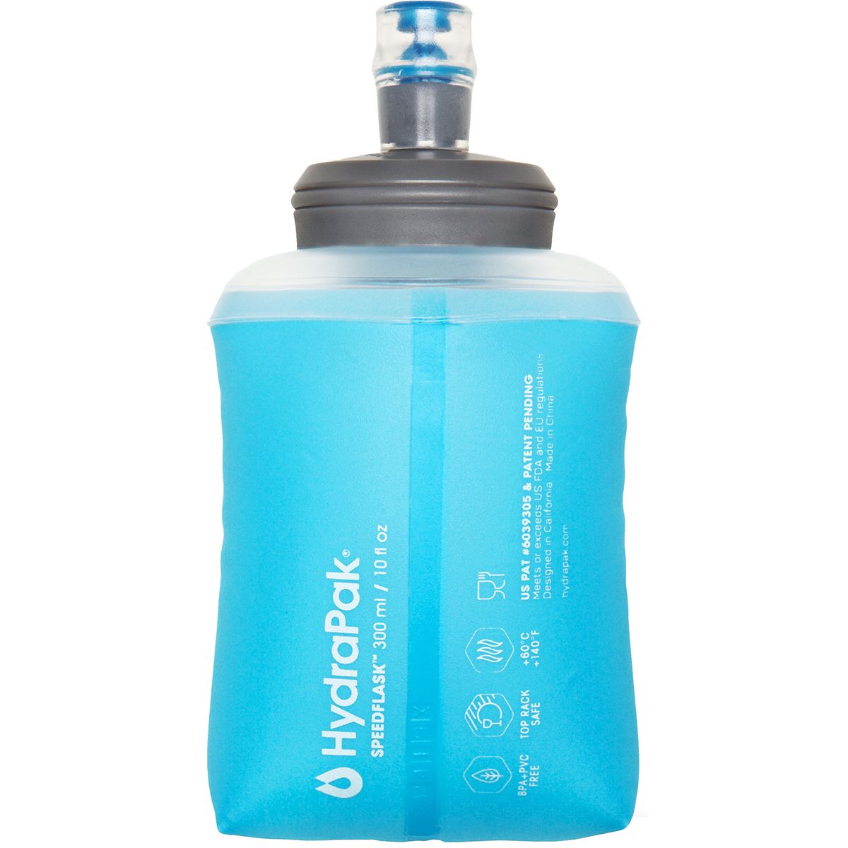 Hydrapak Ultraflask Collapsible Water Bottle Hike & Camp
