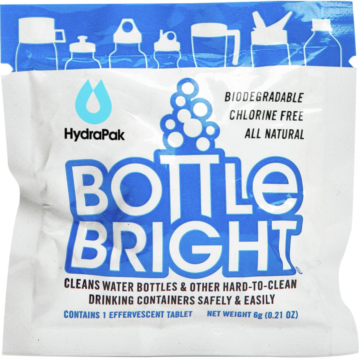 Hydrapak Cleaning Kit Hike & Camp