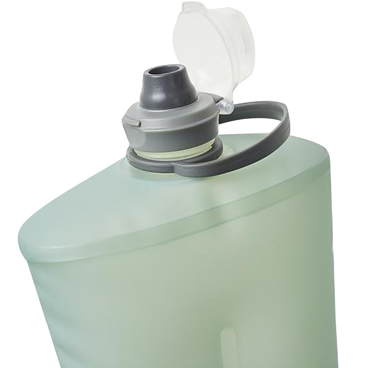 Hydrapak Stow 1L Water Bottle - Hike & Camp