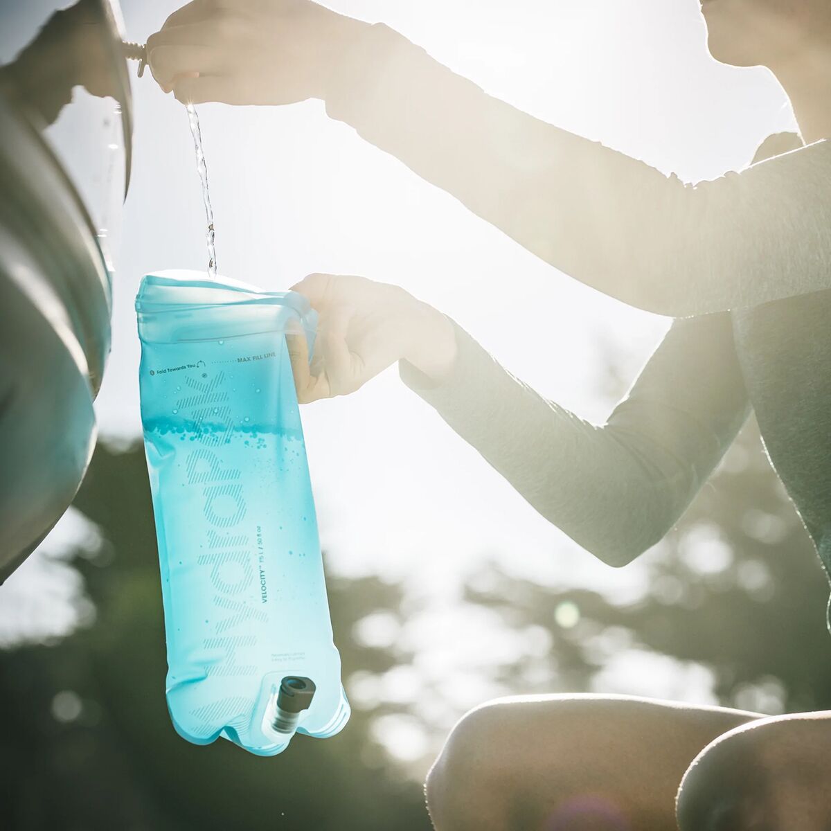 Hydrapak Velocity 2L Water Reservoir