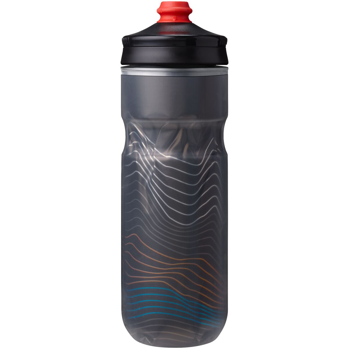 Hydrapak Polar Surge Ascent 20oz Water Bottle