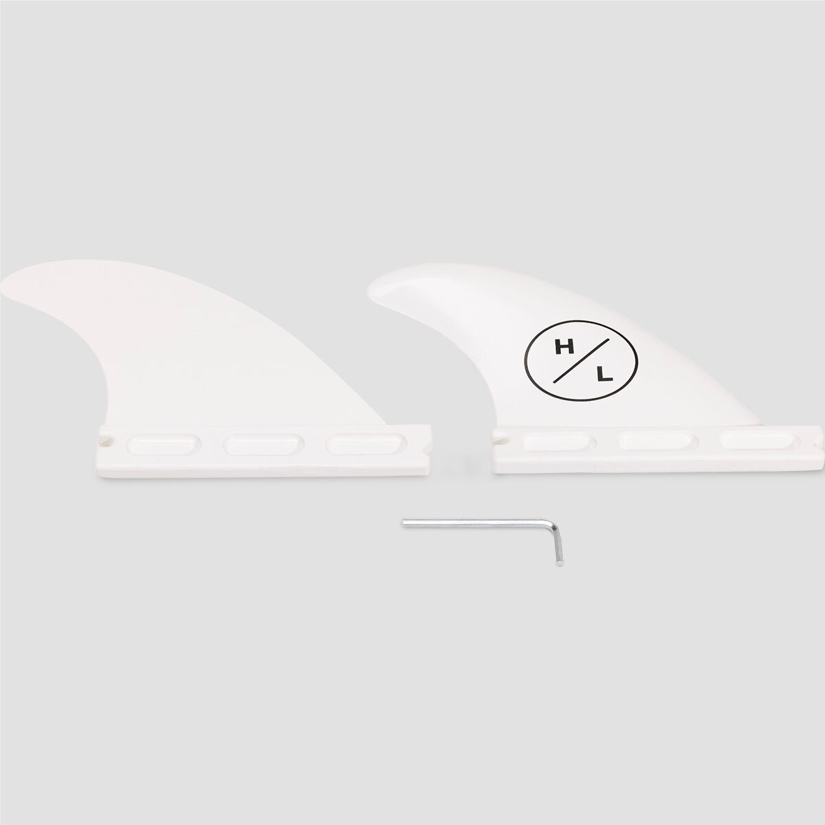 Hyperlite Torq 3.5in Wakesurf Fin - 2-Pack