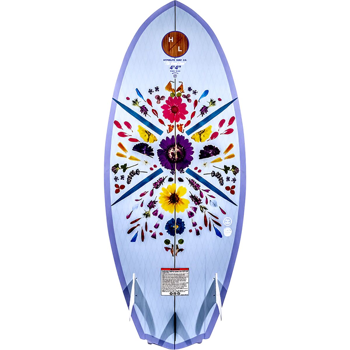 Hyperlite Good Daze Wakesurf Board