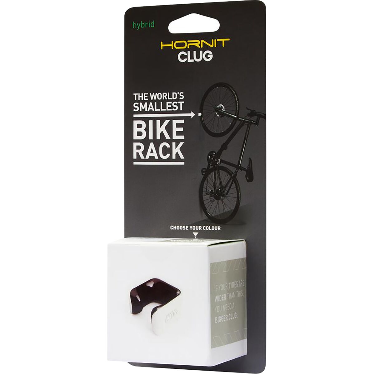Hornit CLUG Hybrid Bike Storage Rack