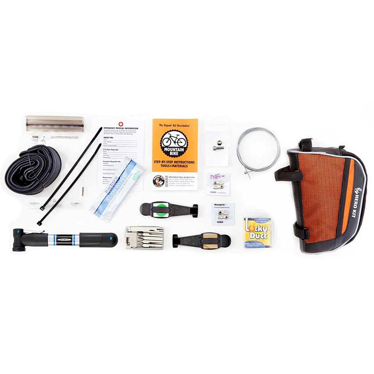 Hero Kit Super Hero Kit for Mountain Biking Bike